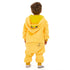 Snuggs Toddler Blanket Onesie Duck